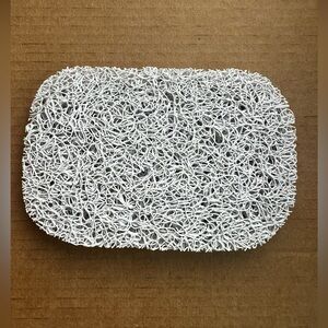 NEW Light Gray Soap Bed